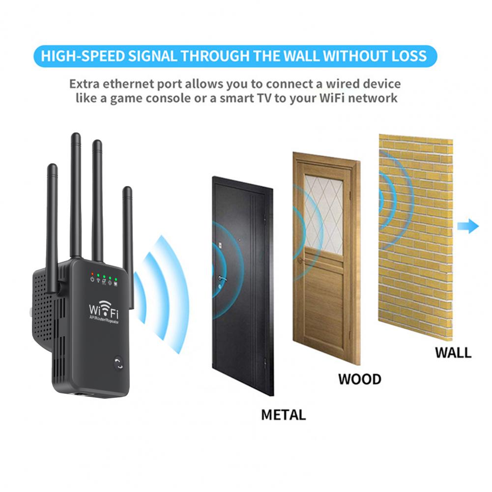U9 Wireless Repeater 3-in-1 Function Wi-Fi Signal Booster 300Mbps WiFi Extender U9 Wireless Repeater 3-in-1 Function Wi-Fi Signal Booster 300Mbps WiFi Extender